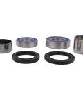 Yamaha Wheel Bearing Kit Replacement With Rubber Sealed Bearings ABEC3 High Speed Type TC Double Water And Dirt Protection