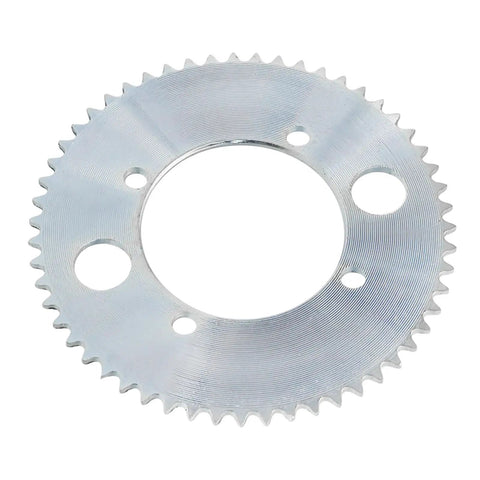 Rear Chain Sprocket 25H 55 Tooth Replacement For Razor E300 Electric Scooter with 54 mm Inner Diameter