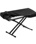 61 Key Piano Keyboard Dust Cover With Adjustable Drawstring, Waterproof Dustproof Electric Piano Cover for Digital Pianos on stand