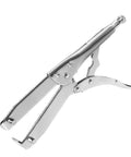 Heavy Duty Clutch Holding Tool Rock Solid Flywheel Turn Wrench built tough as nails for dirtbike maintenance, stainless steel design.