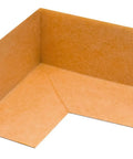 Kerdi-Kereck Preformed Inside Corner Waterproofing For Showers 90 Degree Seamless Seal Leak Protection