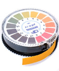5 Meter PH Test Strips Water Testing Kit With Litmus Paper For Acid And Alkaline Testing Quick 15 Second Color Match With PH Chart Ideal