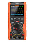 Handheld 3 In 1 Oscilloscope Multimeter And Waveform Generator With 12MHz Bandwidth 50MSaPerS Sampling USB Lab Scope Kit