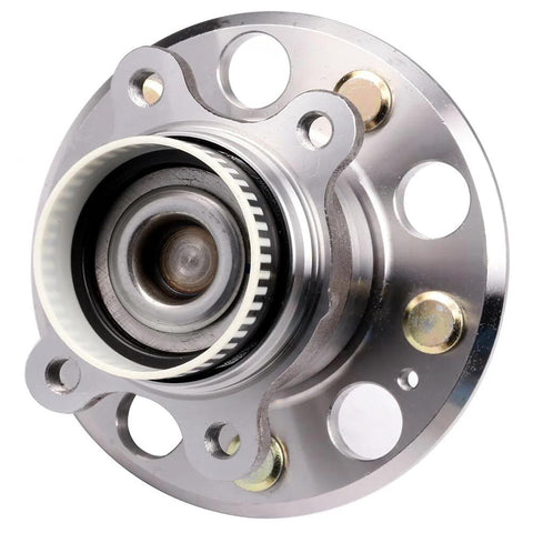 Rear Wheel Bearing Hub Assembly 512437 Pair Fits Hyundai Azera 2011 2017 Sonata 2010 2014 Tucson 2010 2015 Optima With ABS 5 Lug