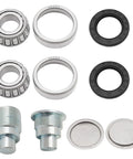 Swingarm Bearing Bolt Seal Kit Fits Recon 250 TRX250EX TRX250X FourTrax 300 Rancher 350 Foreman 400 450 500 Rubicon 500 ATV models, bearings and seals