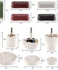 12 Piece All-In-One Pro Grade Buffing Pad Polishing Wheel Kit With Rouge Compounds And One Quarter Inch Shank, various heads