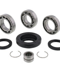 Rear Differential Bearing And Seal Kit For Honda TRX500FA 2005 2014 TRX500FE 2005 2011 And TRX500FGA 2005 Replacement Repair Kit