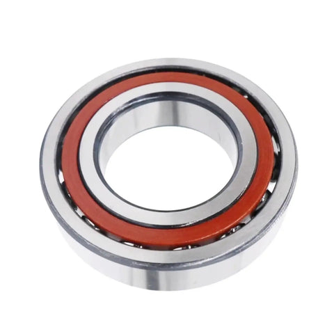 Single Row High Speed Angular Contact Ball Bearing 71904 Spindle Bearing P0 Abec 1 Precision Grade 20X37X9 Millimeters with red seal.