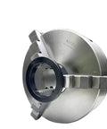 Heavy Duty K11 Four Jaw Collet Chuck Tool Holder For Lathes Milling Grinders 200mm with fine machining and tough grip.