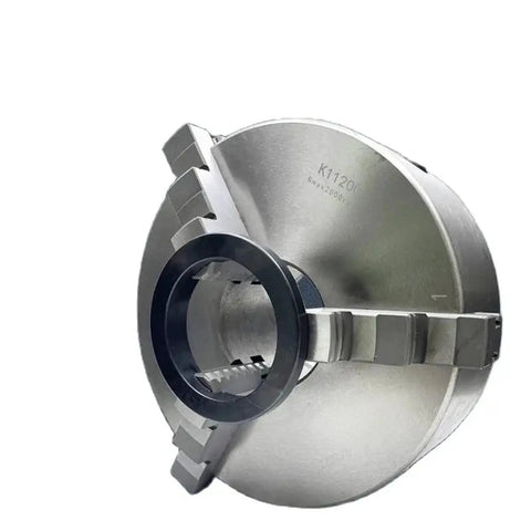 Heavy Duty K11 Four Jaw Collet Chuck Tool Holder For Lathes Milling Grinders 200mm with fine machining and tough grip.