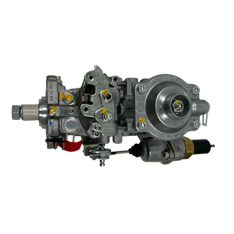 Smooth Operator Fuel Pump For Iveco Fiat 51kW 8000 Farm Equipment Oem 0460423008 504054475 heavy-duty diesel pump close-up view.