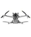 Front view of Pro Edition Mini 4 Pro Quadcopter Drone with RC 2 Controller, 4K Ultra HD Video, ultra slim and portable design