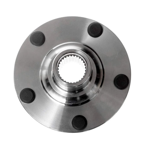Top view of Complete Wheel Hub And Bearing Assembly Replacement For 2002 2006 Nissan Altima 3 5L V6 And 2000 2008 Maxima