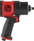 1/2 Inch Air Impact Wrench Packin 960 Ft Lbs Of Raw Torque For Heavy Duty Wheel Removal And Quick Tire Swaps Weighs Just 4.4 Lbs