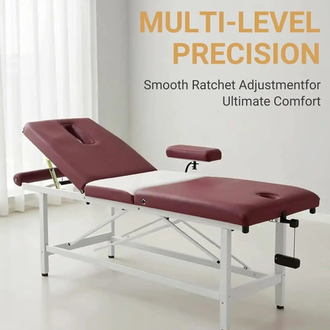 Heavy Duty Adjustable Lifting Rod Hinge For Massage Couch And Spa Beds Built Tough As Nails With Cold Rolled Steel and smooth adjustment.