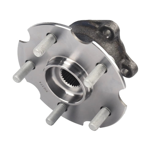 Rear Wheel Hub Bearing Assembly Fits 2015-2017 Lexus NX200t, 2018-2019 NX300, NX300h, 2006-2018 Toyota RAV4 5-Lug 4WD AWD Models