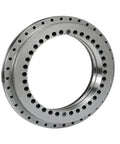 High Precision XSU Cylindrical Crossed Roller Bearing for Machine Tools with P5 P4 Tolerances, metal ring design.