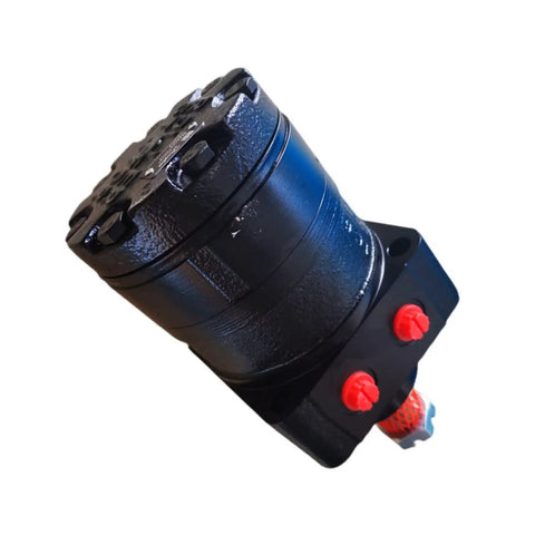 Straight Shot T108663GT Drive Motor Replacement Workhorse For Genie GS 4047 Scissor Lift 22.9 CI/Rev Torque Upgrade Heavy Duty Industrial Machine Essential Part