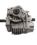 Beefed-Up Transfer Case For 2.0L And 3.6L Engines Fits VW Passat CC Tiguan 4Motion 09M And Audi Q3 Quattro 2.0L 3.6L 06-18 Forged Alloy Shell With Precision Gearing For Smooth 2WD To 4WD Power Shifts, side view