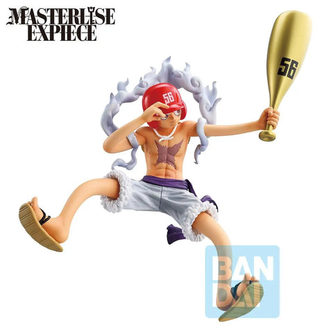 One Piece Monkey D Luffy Gear 5 Baseball Ver Masterlise Expiece Collectible Statue 7.9 Inch Figure The Future Of Imagination