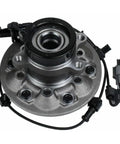 Front Right Wheel Hub And Bearing Assembly With ABS Sensor For 6 Lug 4x4 Fits 2004 To 2012 Colorado Canyon And 2007 To 2008 Isuzu I370