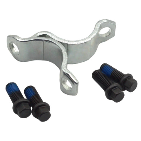 Slick 3 70 28X Universal Joint Bearing Strap Kit Crafted For 1350 And 1410 Series U Joints Tough Driveline Hardware No Sweat Install Drop Right In Rig Part