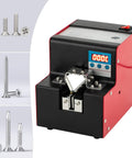 Top Notch Automatic Screw Feeder With Slick Arranger And Clear LCD Display Counting Mode, desktop unit for M2 to M4 screws.