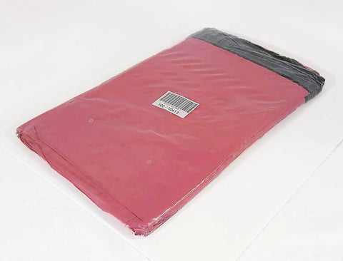 Fly Hot Pink Poly Mailers 10 X 13 Inches Self Sealing Tear Resistant Shipping Envelopes Dope 100 Pack Ecommerce Packing Sacks With Sure Grip Adhesive Strip For Hustling Sellers And Fresh Boutiques