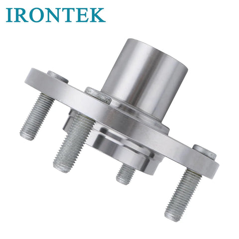 Front Wheel Hub Bearing 517503-D003 Direct Fit Drop In Replacement For 2002 2005 Hyundai Sonata And 2003 2006 Kia Optima Four Lug