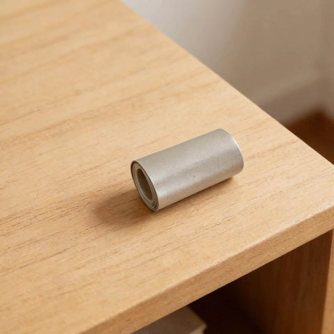 Single roll of high-temperature resistant mica paper from 20 Pack Mica Paper For Heat Insulation Flexible High Temperature Resistant Sheet.