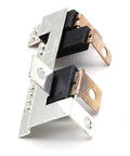 Solid Vehicle Electrical Link Unit With Molded Housing And Metal Tabs serving as a perfect replacement for your battery main connection.