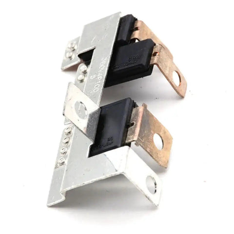 Solid Vehicle Electrical Link Unit With Molded Housing And Metal Tabs serving as a perfect replacement for your battery main connection.