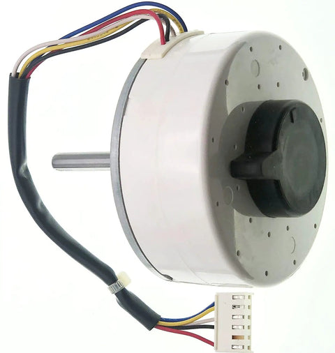 DC Brushless Heavy Duty Fan Motor For Central Air Conditioner With Inverter 13W Air Conditioner Motor OEM WZDK13-38G-1