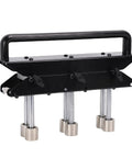 DripProof Sheet Metal Bending Machine With V Groove Roller System For Secure Clamping And Fewer Errors, Ideal For Creating Eaves