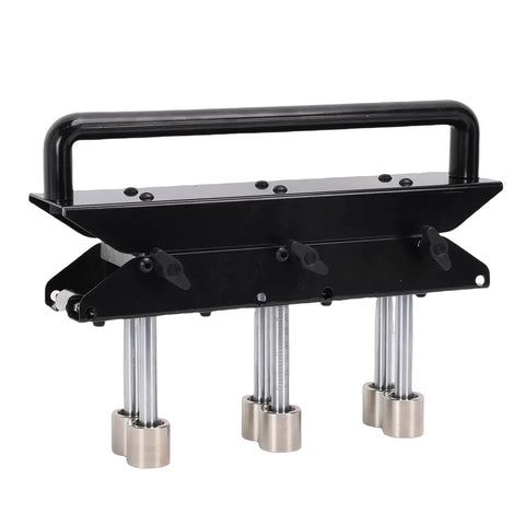 DripProof Sheet Metal Bending Machine With V Groove Roller System For Secure Clamping And Fewer Errors, Ideal For Creating Eaves