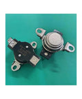 Dryer High Limit Thermostat D510701 L225-40F Replacement, 1pc ceramic thermostat with metal terminals