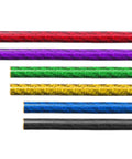 Carbon Fiber Chassis Braces Tubes Set Of Four For 1 To 10 RC Crawler Bumpers And Bull Bars 67mm 70mm 78mm Red Gloss Finish