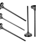 Pack Of 5 883-471 Aftermarket Piston Driver Replacement For Hitachi NR65AK NR65AK2 Nailer, heavy-duty steel pistons