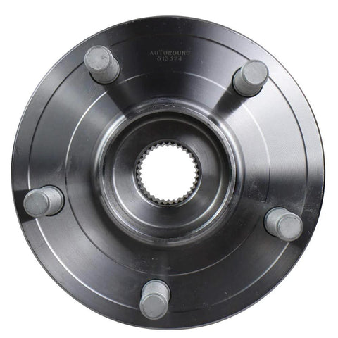 Front Wheel Hub Bearing Assembly 513324 Fits 2011 2019 Jeep Grand Cherokee And 2011 2020 Dodge Durango 5 Lug Pattern