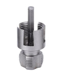 Heavy Duty 4 In 1 Water Pipe Threader Kit For Electric Drill With Alloy Steel Tap Set and Dies, metallic threading cutter.