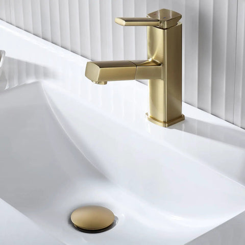 Hella Smooth Pop Up Drain Without Overflow For Bathroom Vessel Sink, Standard Three Quarter Inch Opening, Quick Install Heavy Duty Fixture, Rock Solid Water Flow Control And Sleek Everyday Setup