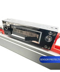 0.005mm Precision Optical Linear Scale Encoder For DRO Lathe And Milling Machines, 70mm To 470mm Ruler Sensor close-up.
