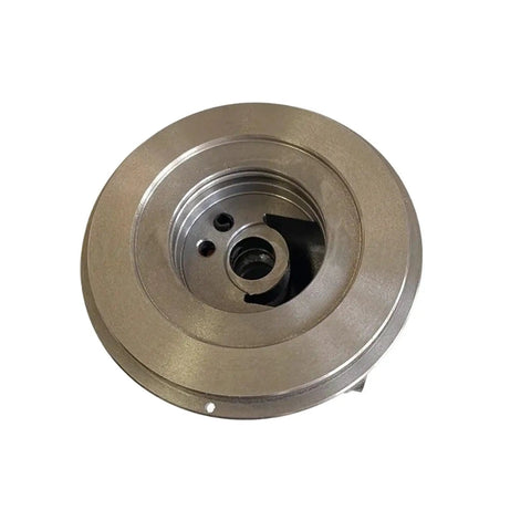 TD04HL Turbocharger Central Bearing Housing 49189-08560 4 Port Open Design Straight Bolt On Install Crafted From Heat Resistant Alloys To Dial In Smooth Throttle Response And Nasty Horsepower Gains