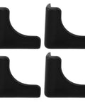 Silicone Corner Guards 4 Piece Set For Furniture Edges And Table Corners To Prevent Bumps And Collisions In Home And Kitchen