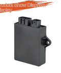 Ignitor CDI Box Replacement For YFM350 Big Bear Wolverine Kodiak 400 4SH-85540-00-00 Plug And Play Spark Module Upgrade