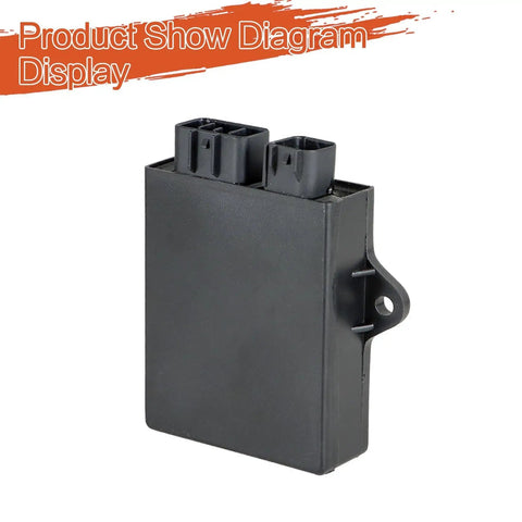 Ignitor CDI Box Replacement For YFM350 Big Bear Wolverine Kodiak 400 4SH-85540-00-00 Plug And Play Spark Module Upgrade