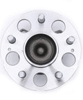 Rear Wheel Bearing Hub Assembly For 2007 2011 Honda CR-V FWD, Set Of 2, 5-Lug Direct Fit Left Or Right Rear Hub, top view