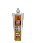 Heavy Duty High Strength Anchoring Adhesive For Concrete And Masonry With Fast Setting Self Mixing Nozzle 10.1 Fl Oz Gray Ideal For Railing Posts Rebar Bolts Dowels And Subfreezing Temperatures product image