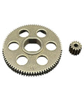 Beefy Metal Chainsaw Gear For 4 To 8 Inch Saws, Smooth Power Transmission Replacement Part For Cordless Electric Chainsaws And Battery Tools, Perfect For Pruning, Firewood, And DIY Landscaping Pros, metal gear set