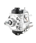 Common Rail Diesel Fuel Injection Pump For Nissan NP300 Cabstar Navara YD25 high pressure direct bolt on upgrade shown from side angle.